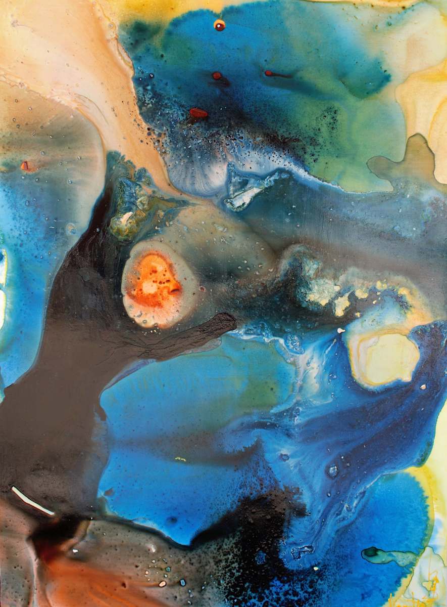Aux portes de l'imaginaire by Danielle Doucet, Image 1.
