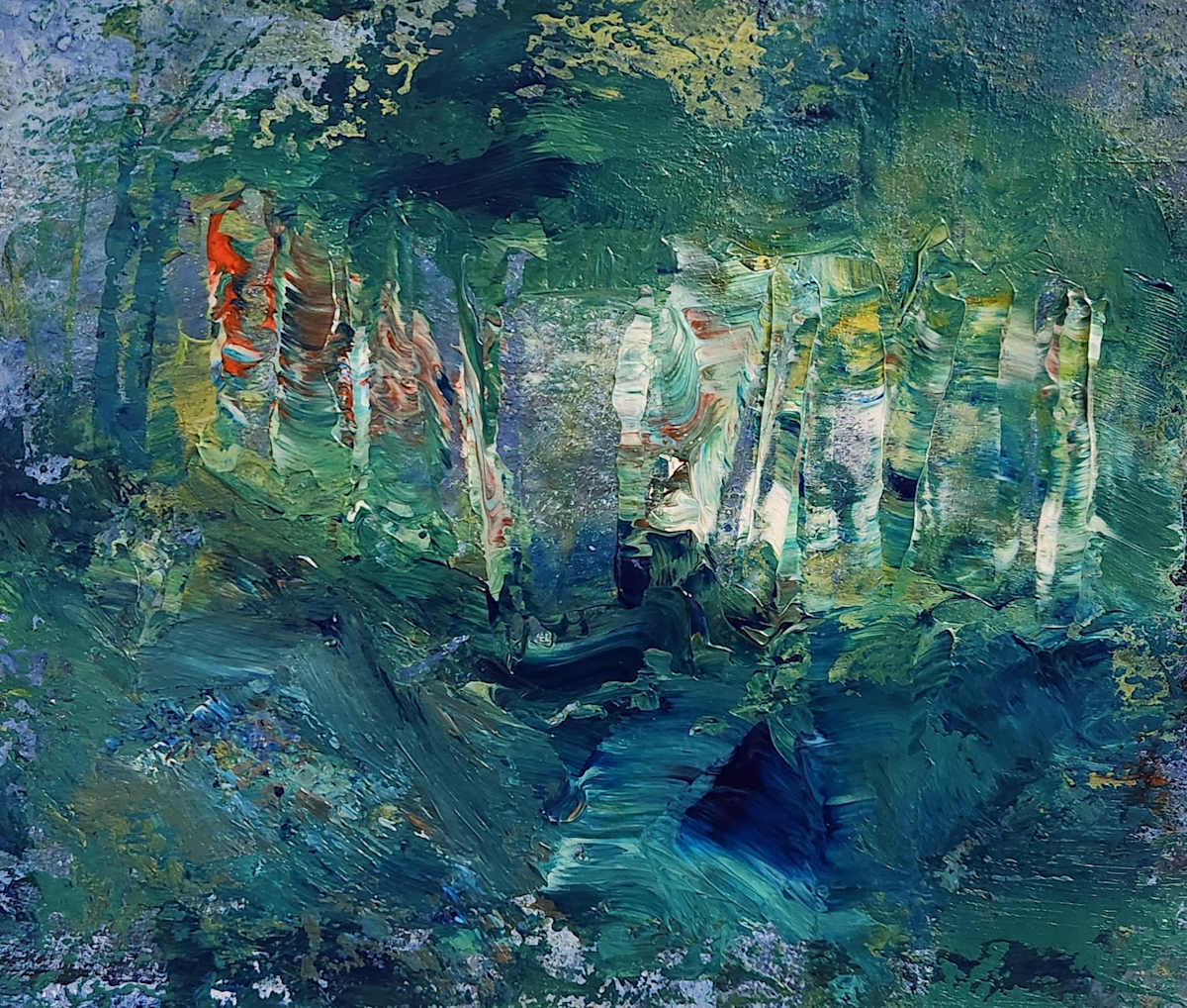 2025 étude/study n 50 by Danielle Doucet, Image 1.
