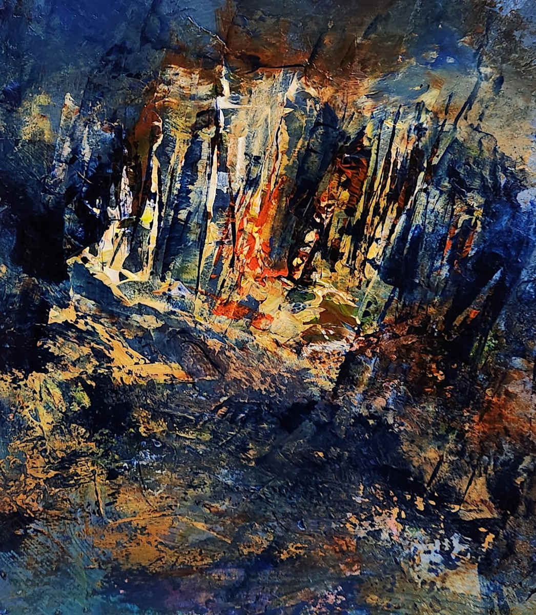 2025 étude/study n 51 by Danielle Doucet, Image 1.