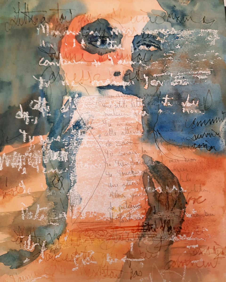 Lettre a mes amours by Danielle Doucet 