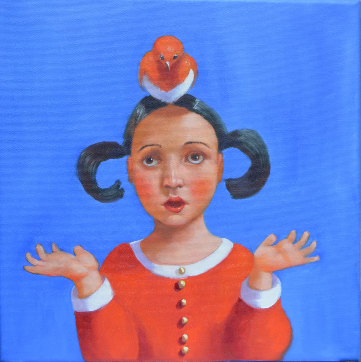 How Could It Be by Rosemarie Adcock, Image 1.