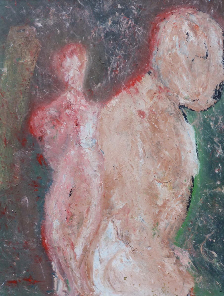 "Separation" by Eric David Schultz 