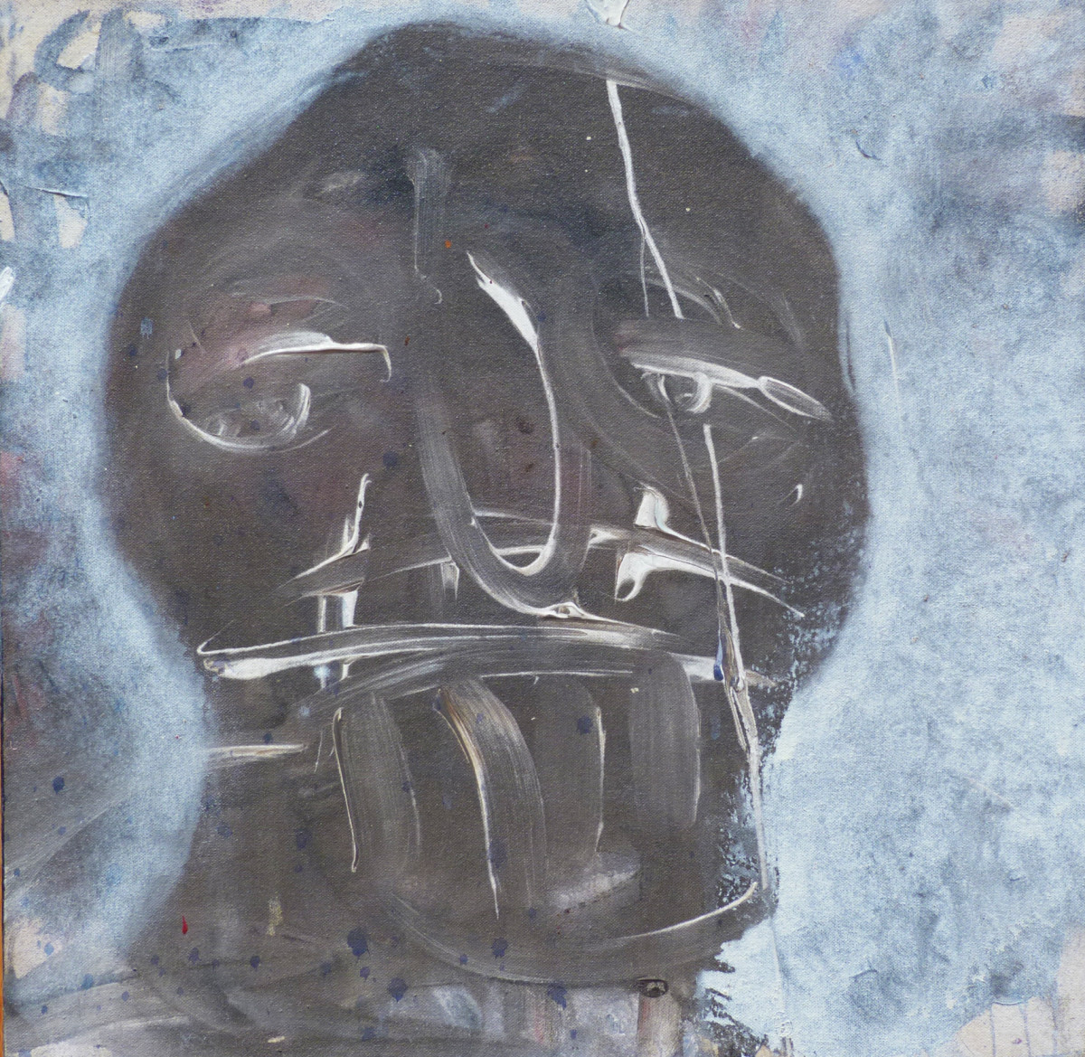 Grey Day by Eric David Schultz 