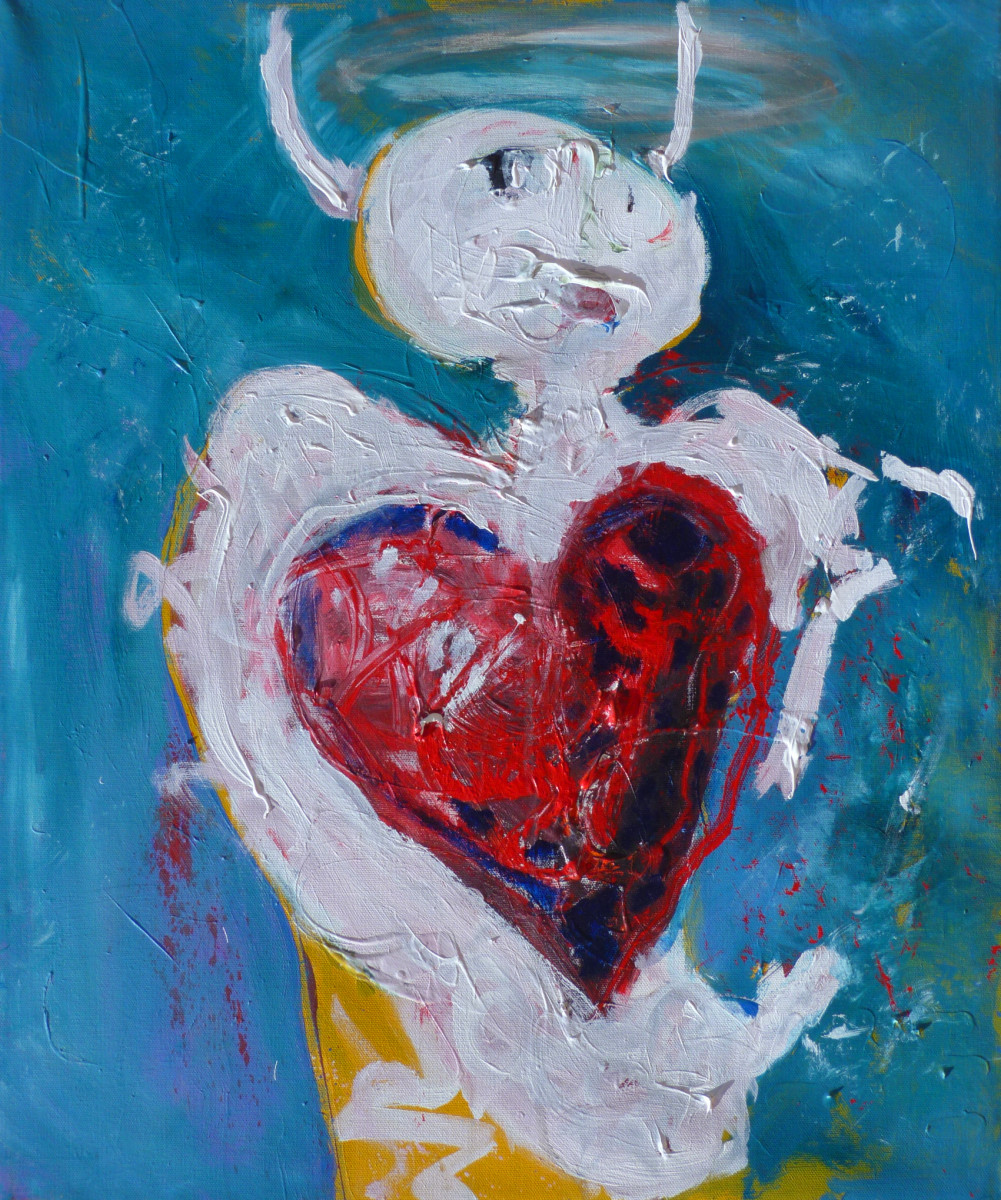 Heart On by Eric David Schultz 