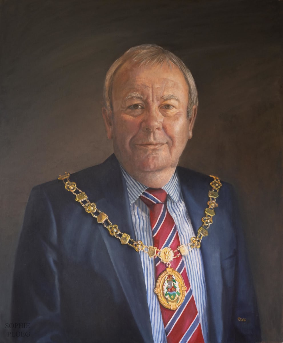 Portrait Commission by Sophie Ploeg 