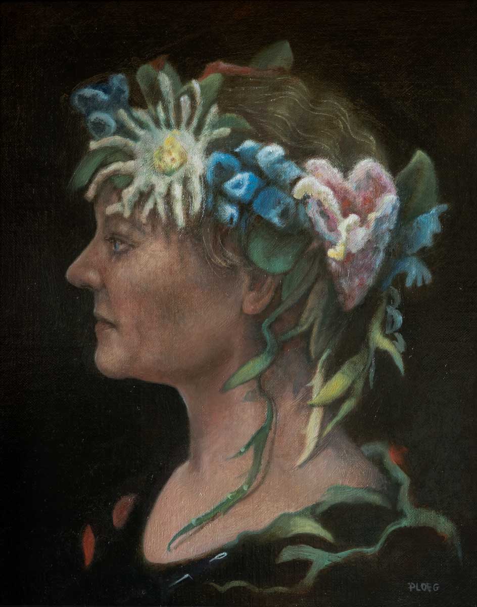 Tales of Bees and Flowers by Sophie Ploeg 