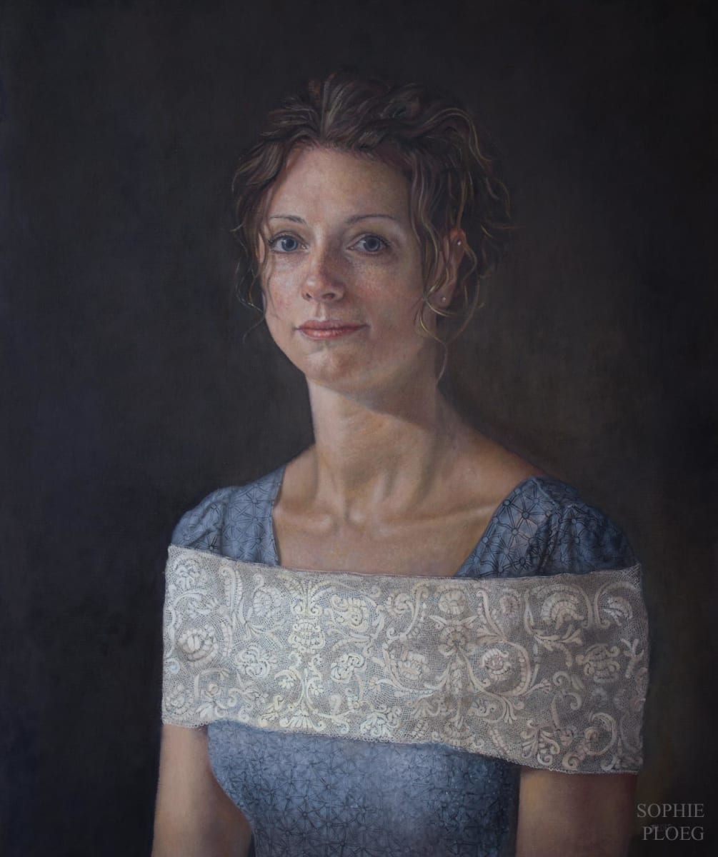 A Fine Thread by Sophie Ploeg 