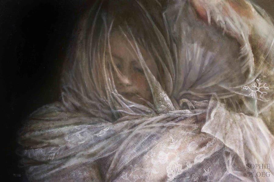 Enveloped by Sophie Ploeg 