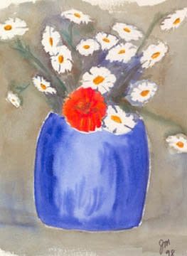 daisies by john macarthur 