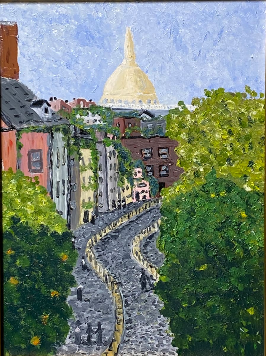 Montmartre 1 by john macarthur 
