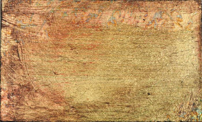 Golden Tone 1 by Julia Santos Solomon, Image 1.