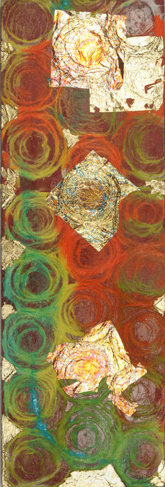 Ancestral Galaxy by Julia Santos Solomon, Image 1.