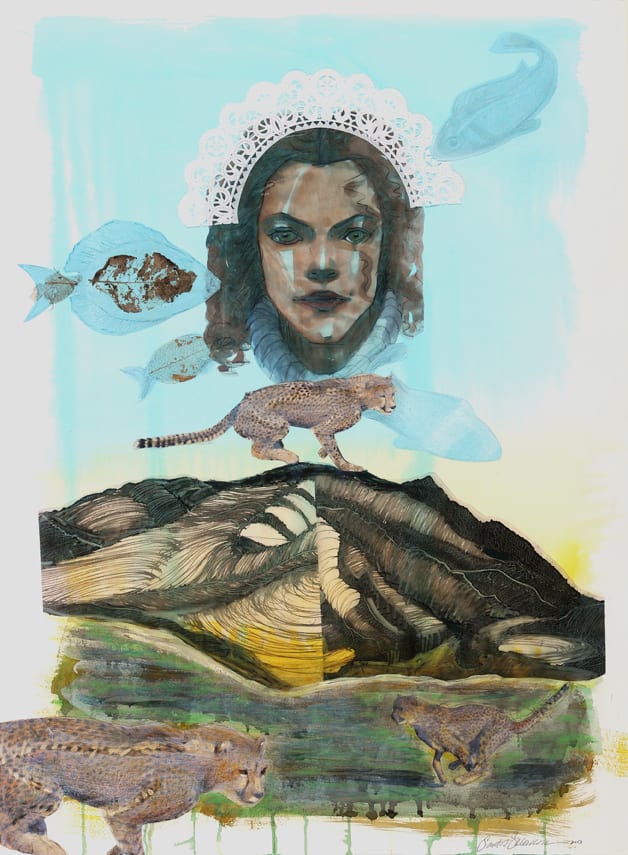 Dreaming Environmentalist by Julia Santos Solomon 