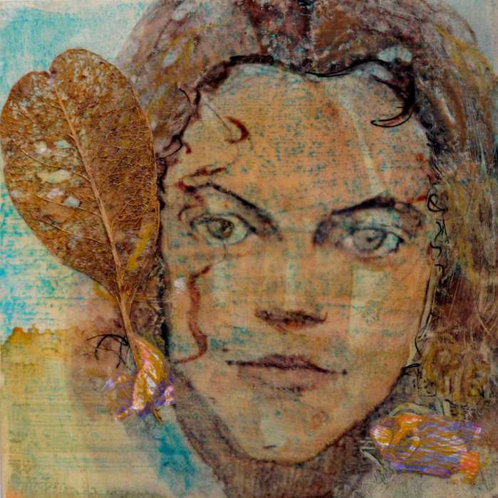 Little Fish by Julia Santos Solomon, Image 1.