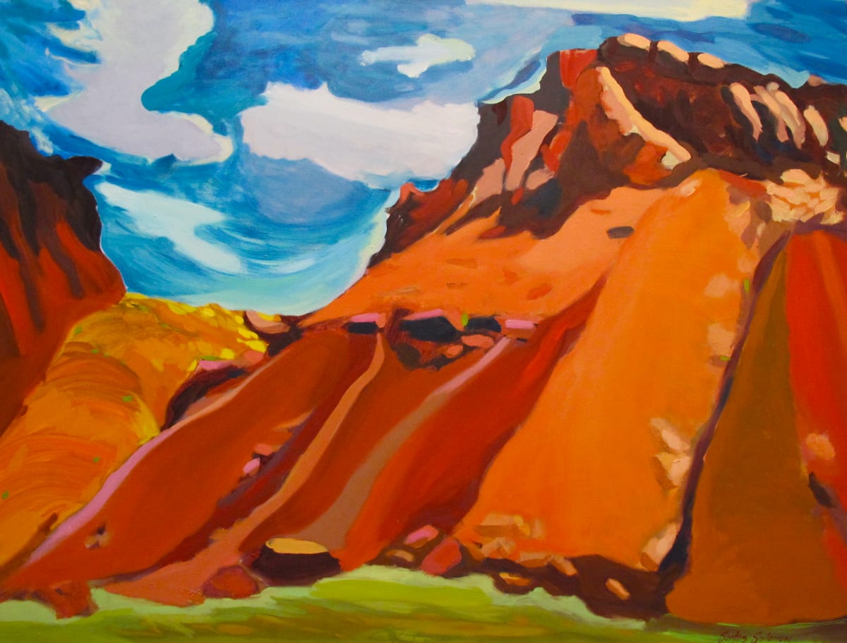 Monumental by Julia Santos Solomon, Image 1.