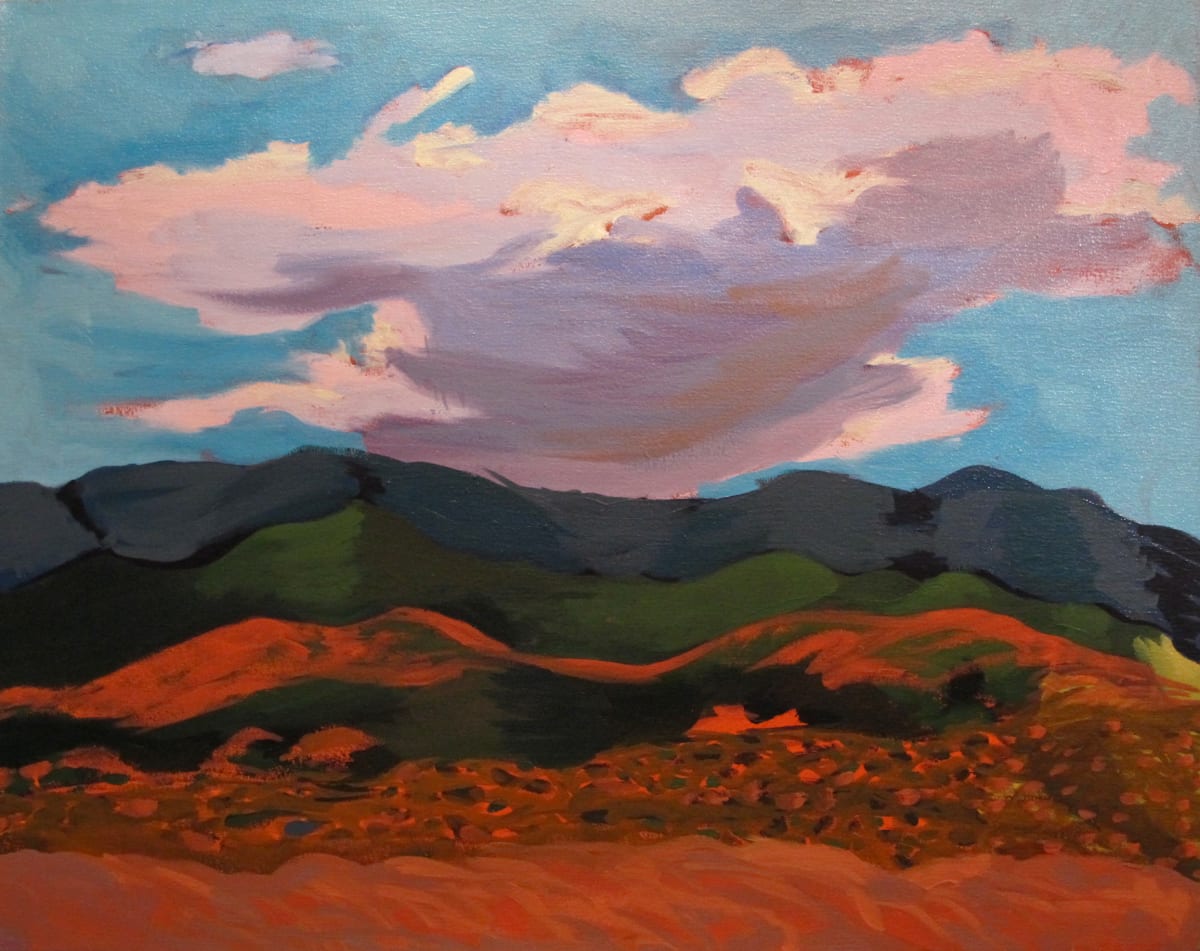 Open Mesa by Julia Santos Solomon, Image 1.