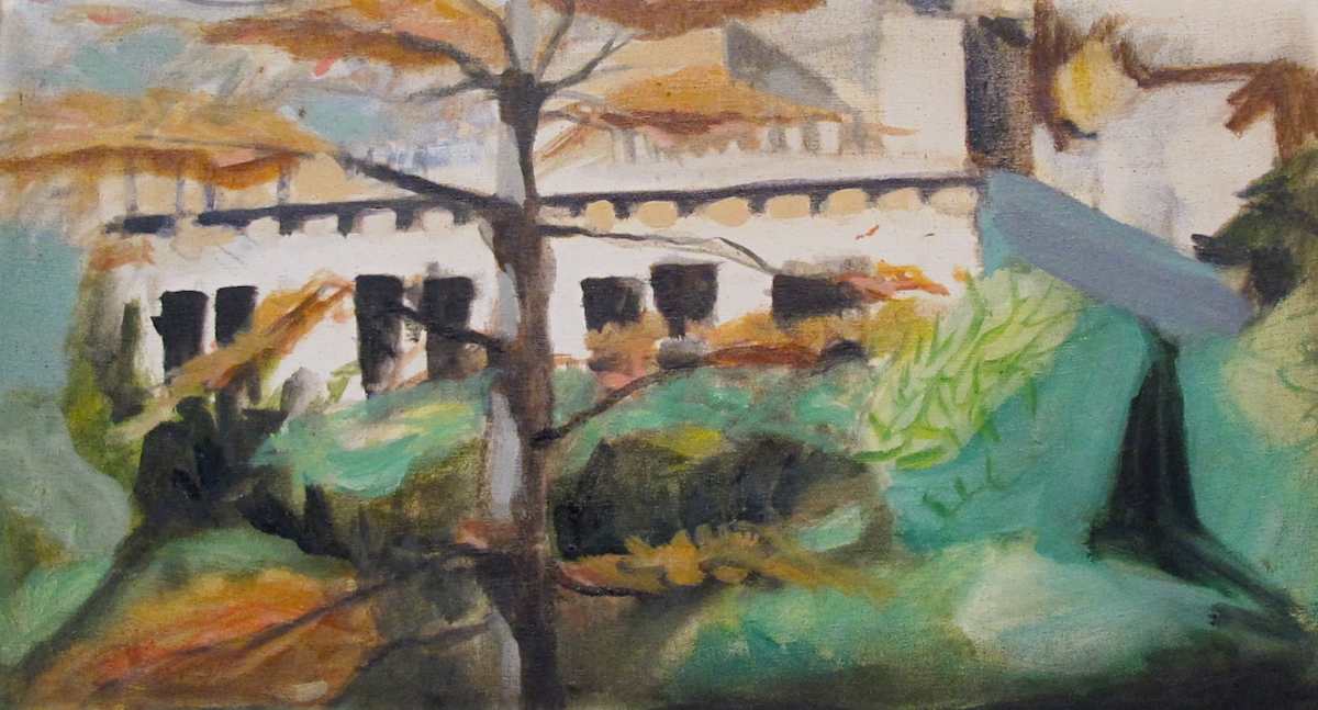 Providence, Rhode Island by Julia Santos Solomon, Image 1.