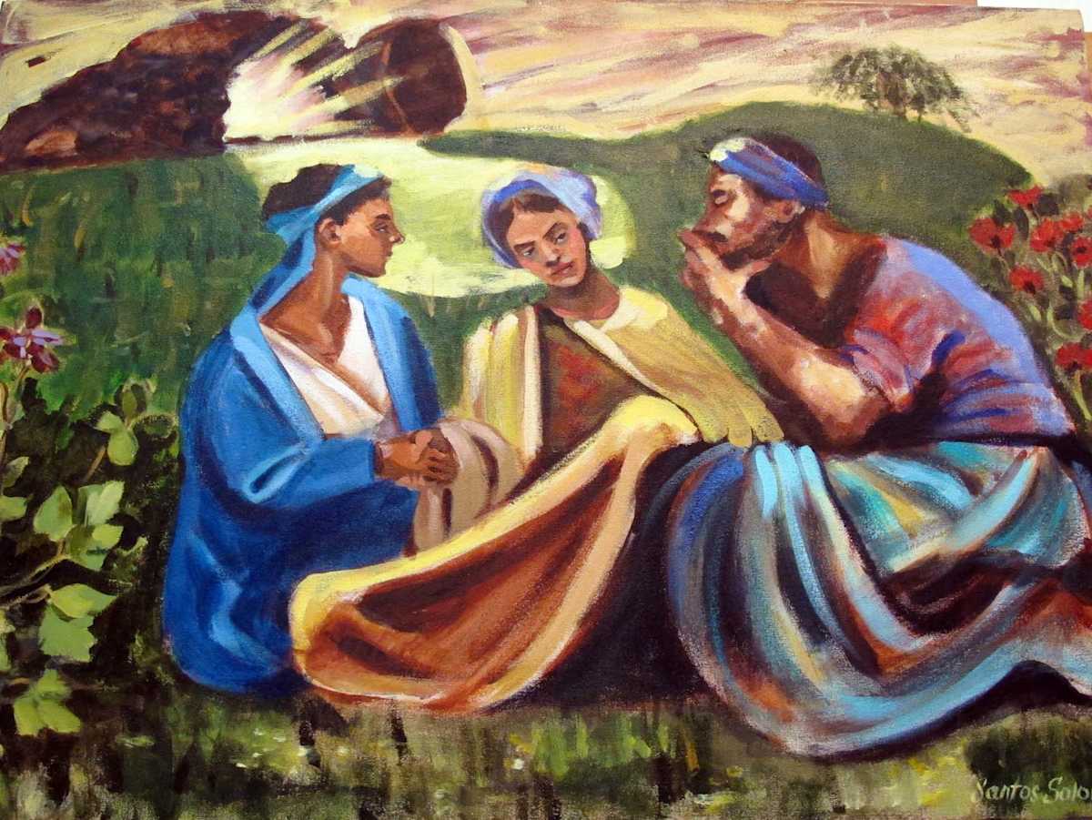 Witnessing by Julia Santos Solomon, Image 1.