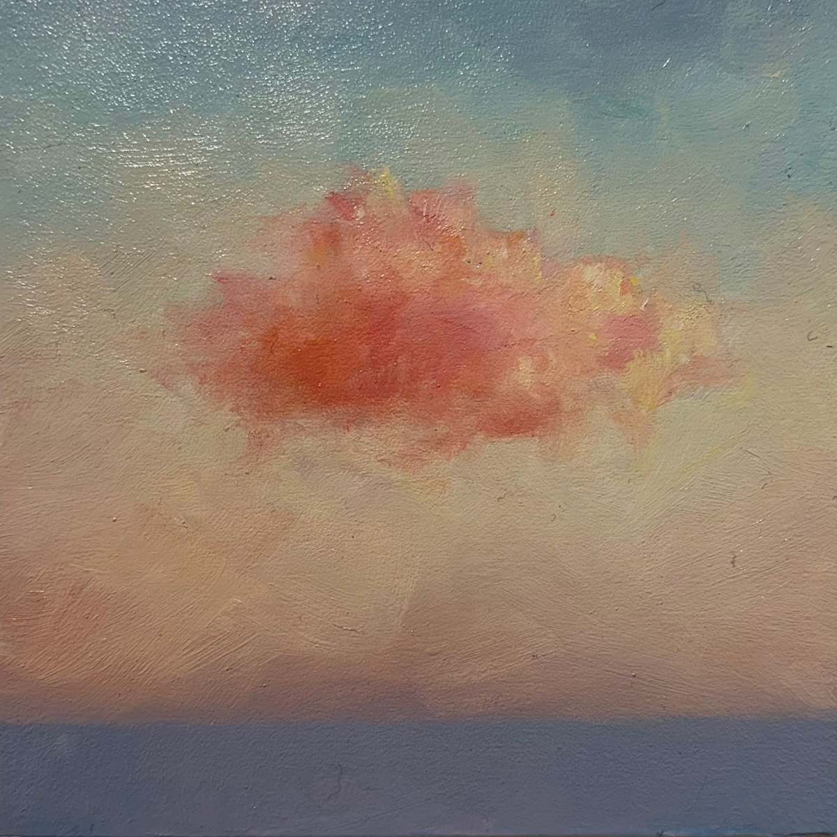 Coral Cloud by Krista Machovina 