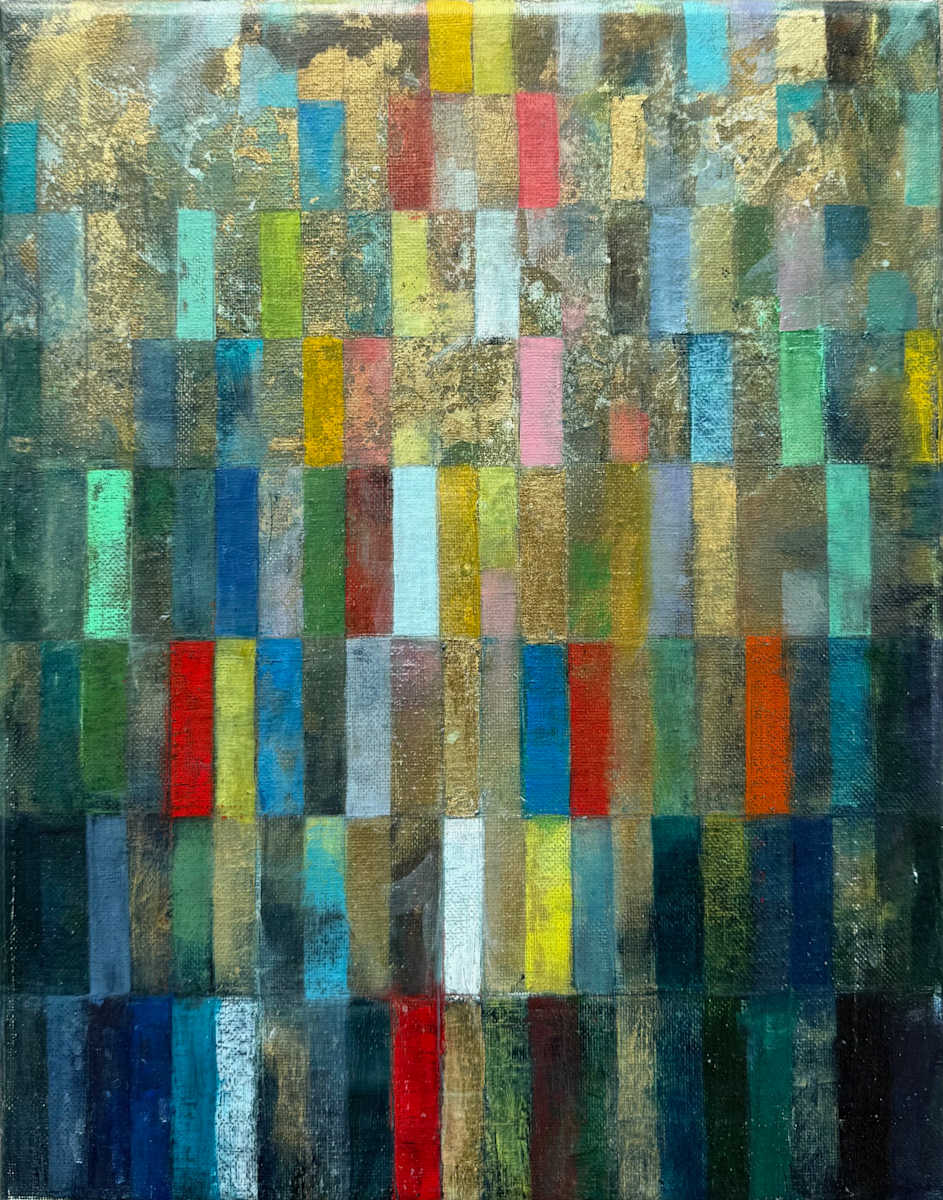 Memory Boxes: Earned Patina by Krista Machovina 