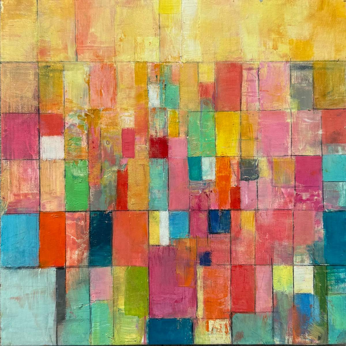 Memory Boxes: Pompano by Krista Machovina, Image 1.