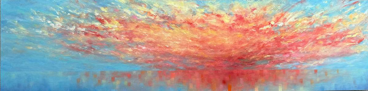 Cannot Make Our Sun Stand Still by Krista Machovina, Image 1.