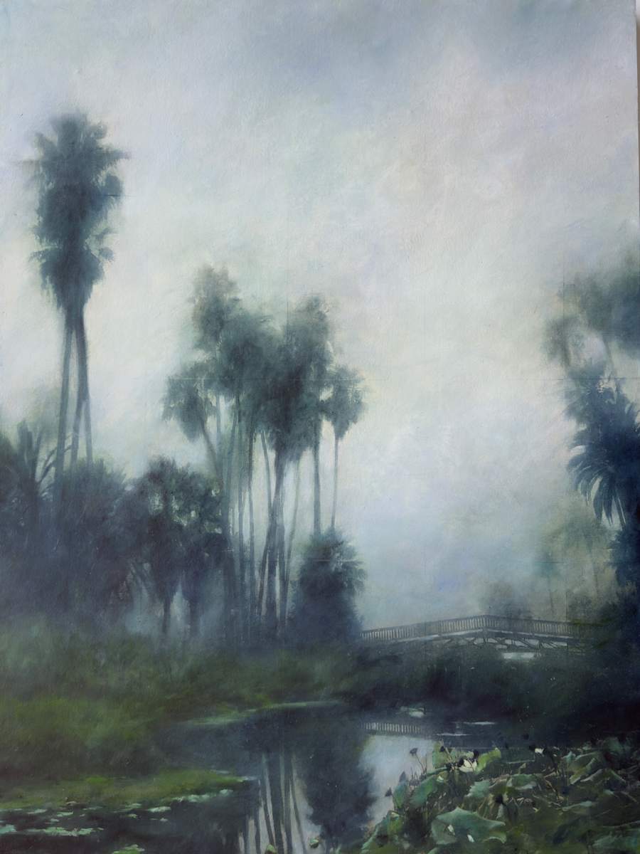 Echos by Krista Machovina, Image 1.