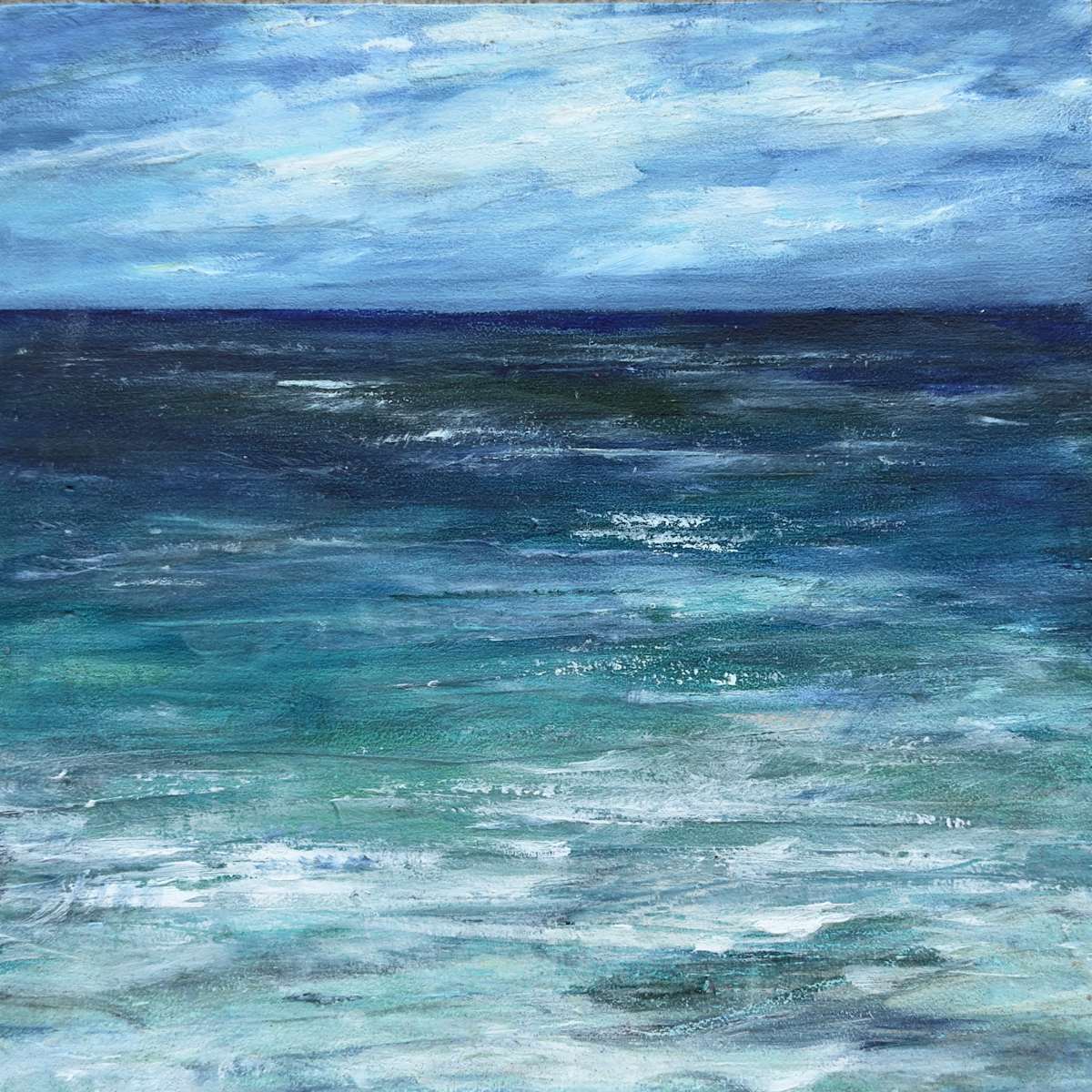 Small Shores: Summer by Krista Machovina, Image 6.