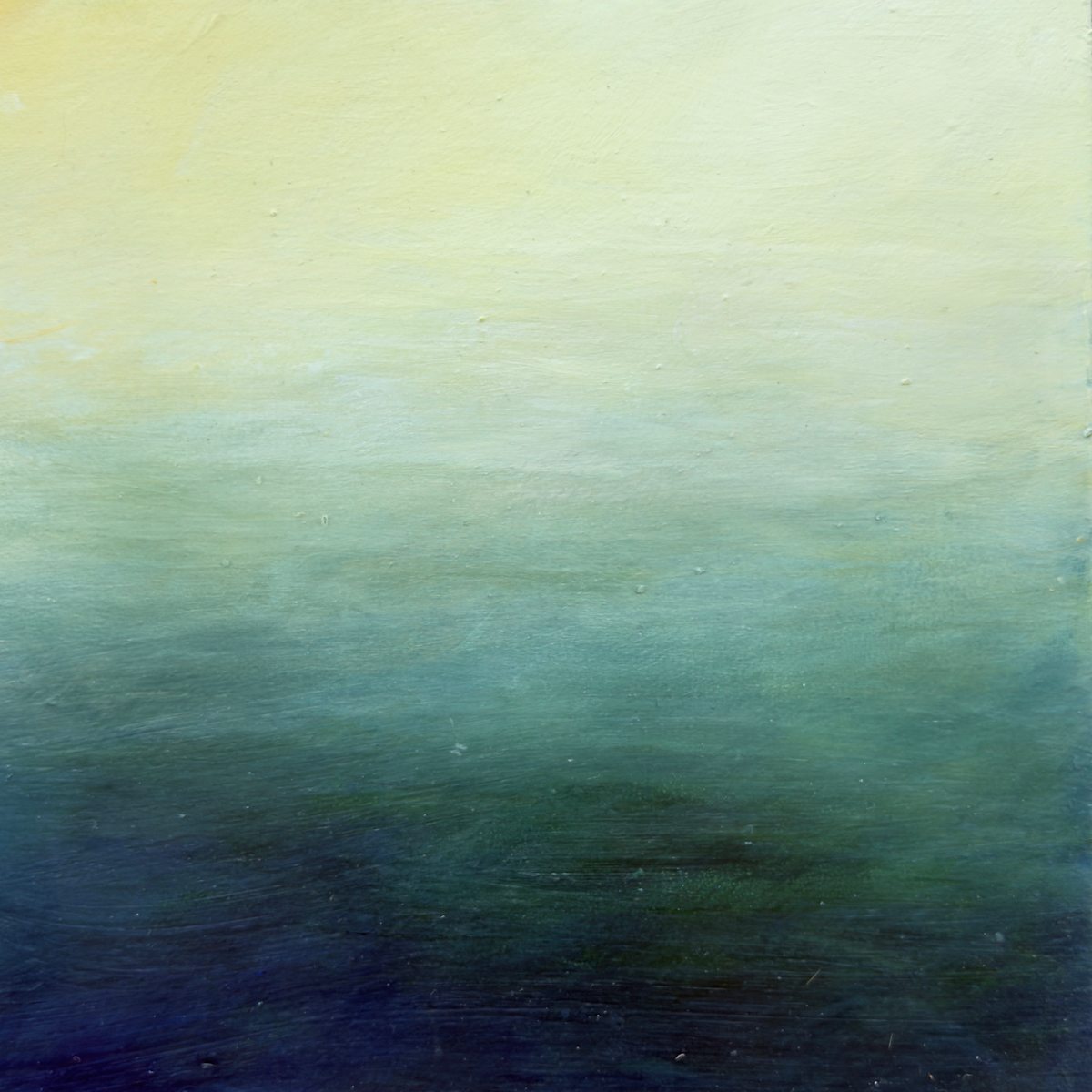 Small Shores: Lake Heat by Krista Machovina 