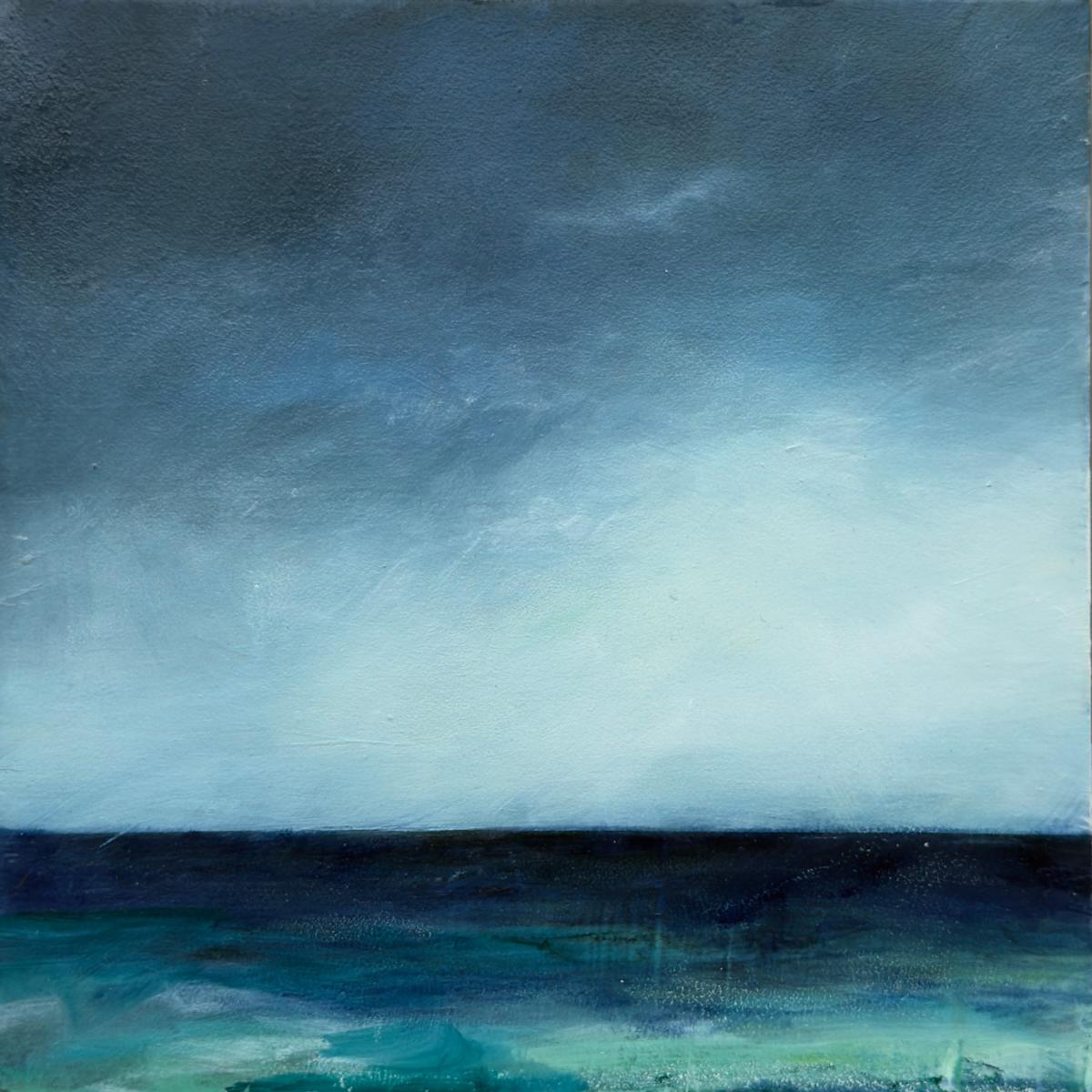 Small Shore: Time to Head In by Krista Machovina 