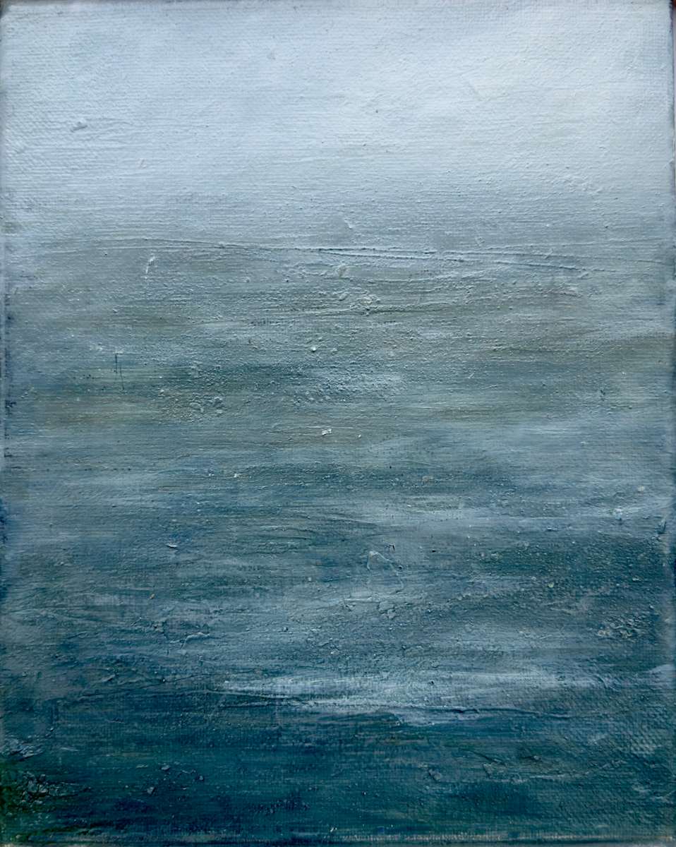Summer Respite by Krista Machovina 