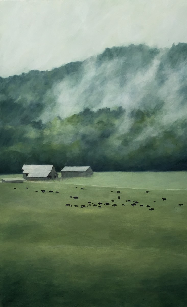 Smokies by Krista Machovina 