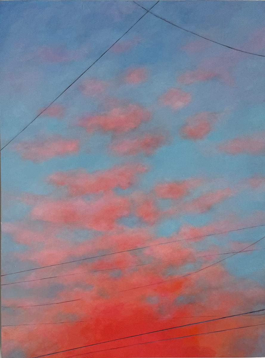 Crossed paths by Krista Machovina, Image 1.