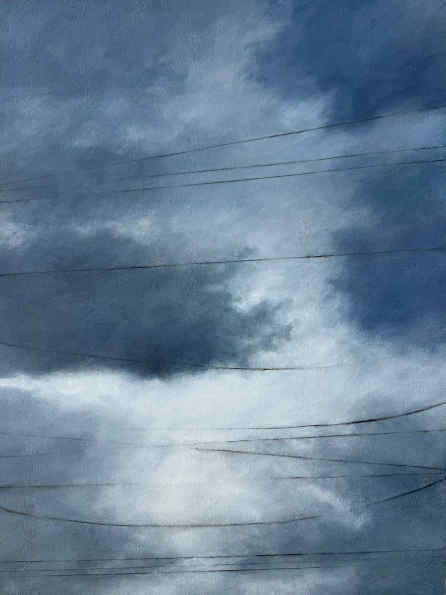 Cord Cutting by Krista Machovina, Image 1.
