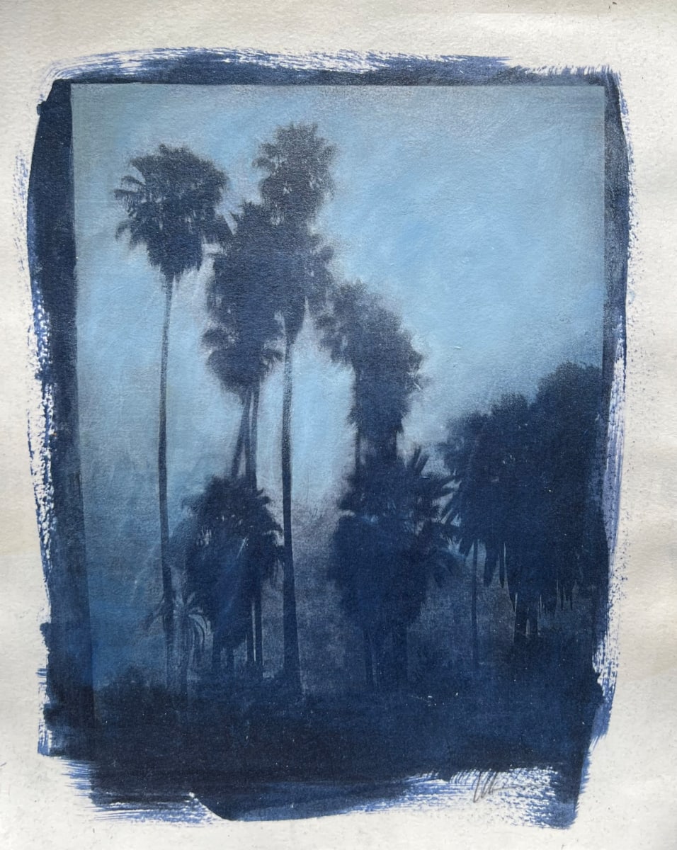 By the Light of the Moon by Krista Machovina 