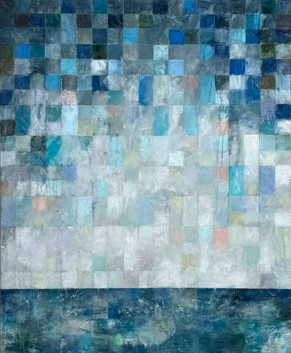Marine Layer by Krista Machovina 