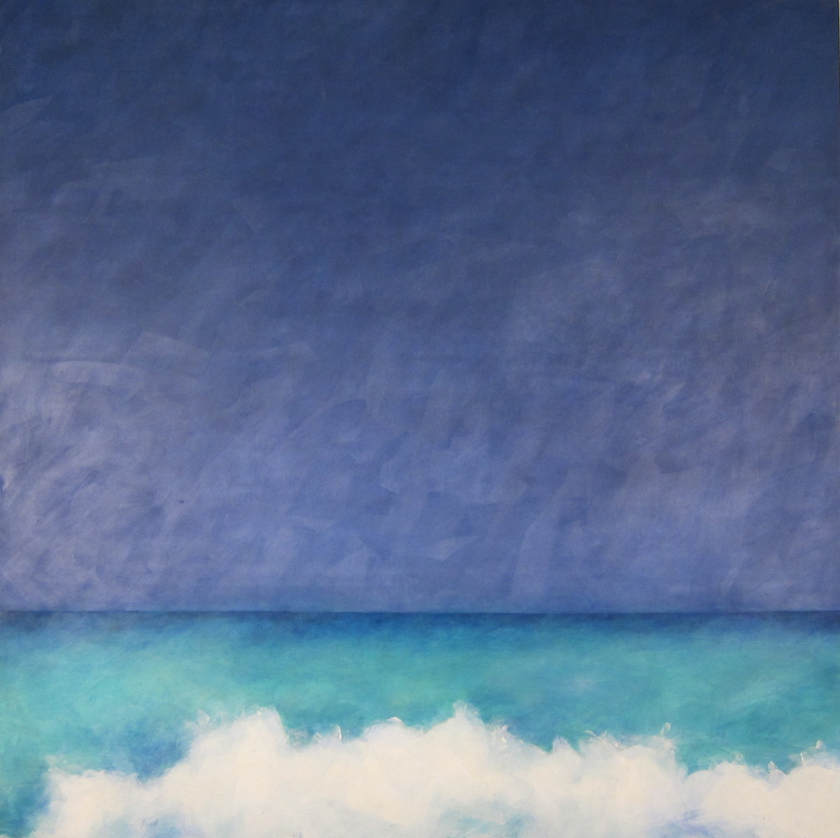 Sea Sky Series: Dark Sky by Krista Machovina 