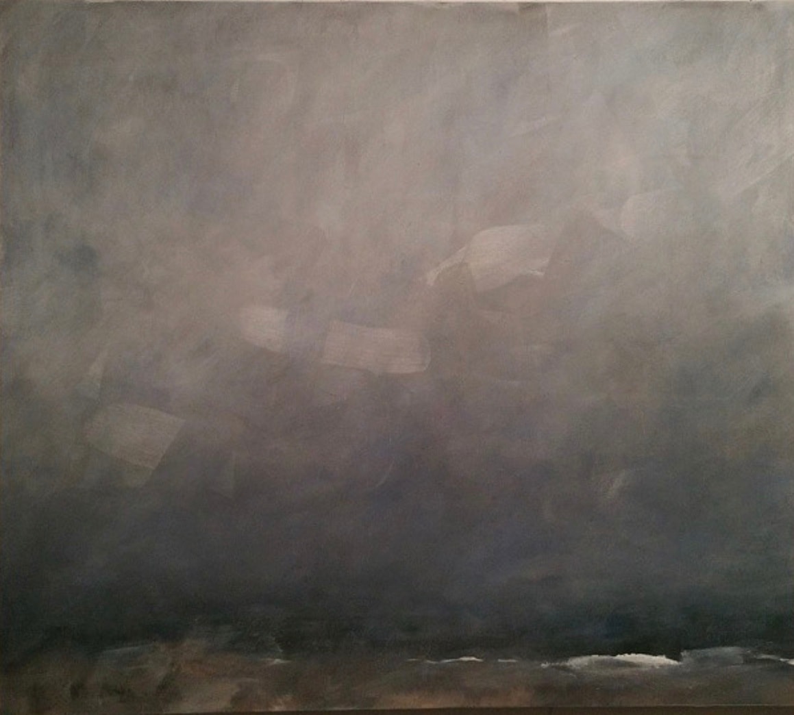 Horizon Series: Winter by Krista Machovina, Image 1.