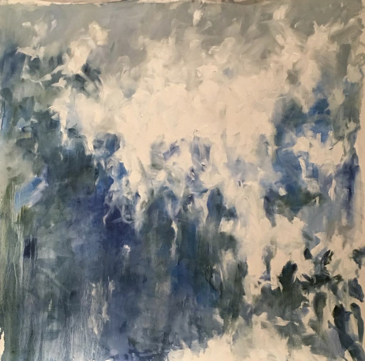 Deluge Series: Commission by Krista Machovina 