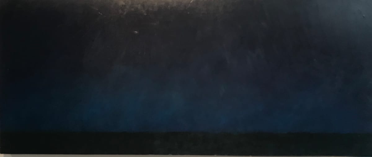 Sea at Night by Krista Machovina, Image 1.