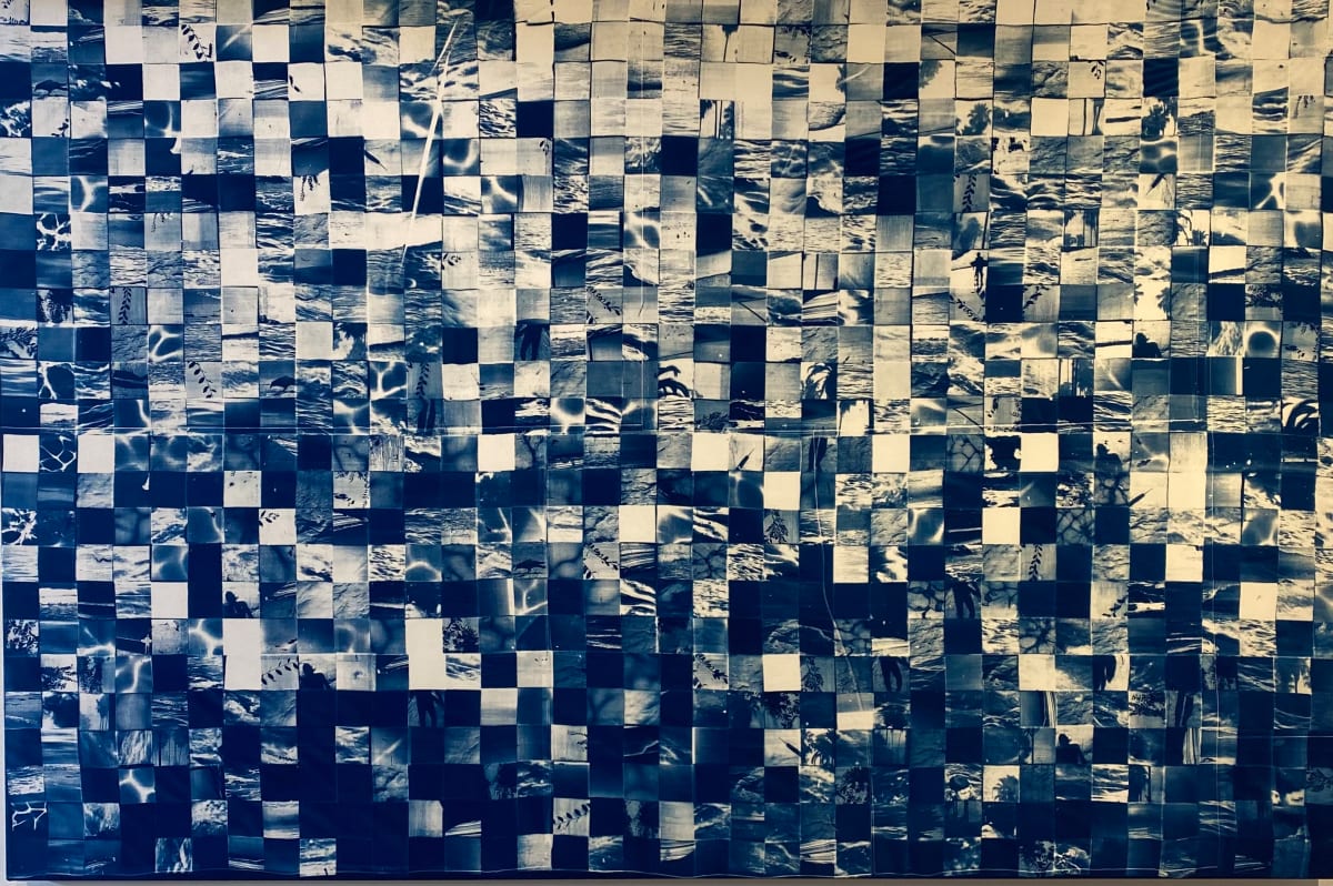 Piecing Together Some Understanding by Krista Machovina, Image 1.