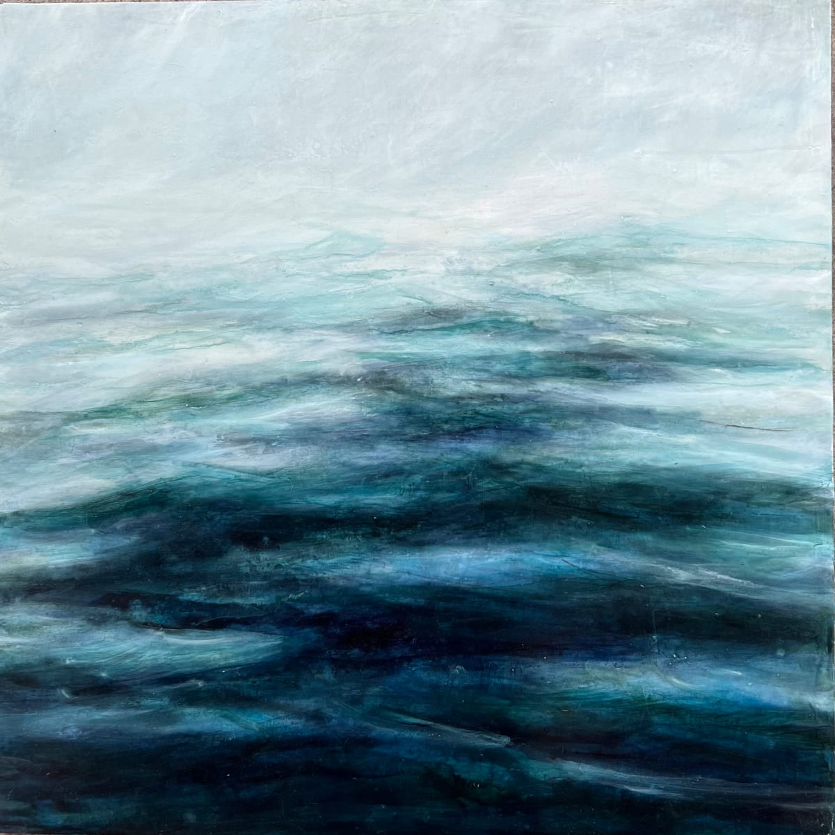 March Winter by Krista Machovina 