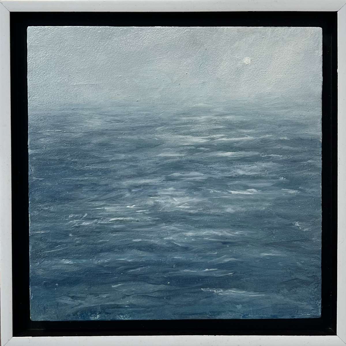 Low Visibility with Sunshine by Krista Machovina, Image 1.