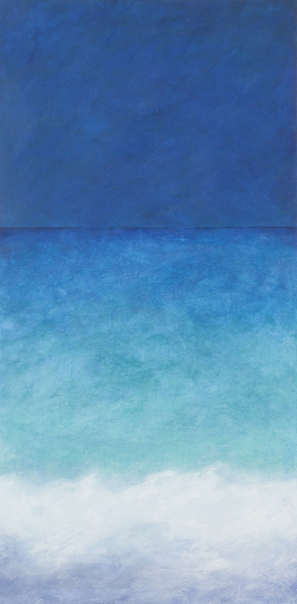 Sea Sky Series: Jewel by Krista Machovina 