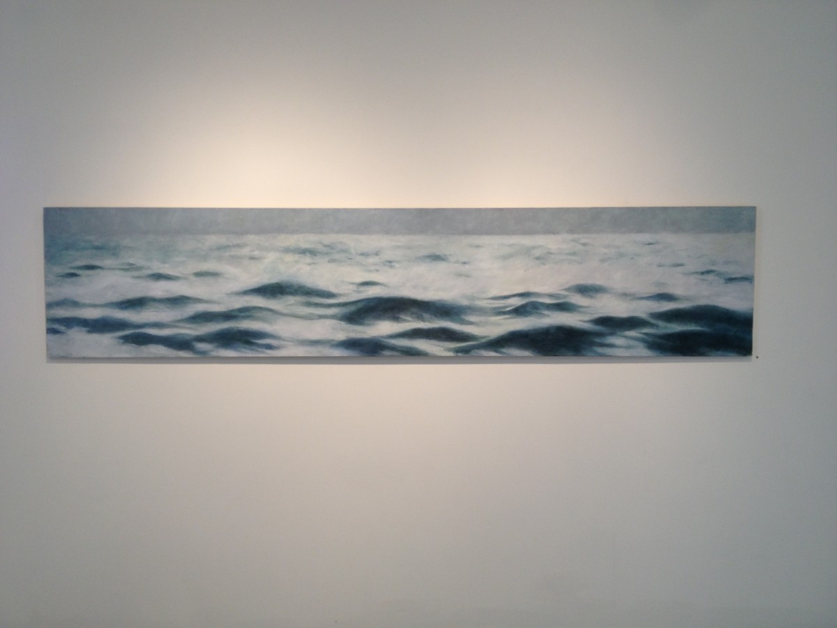 Horizon Series: Pewter by Krista Machovina 