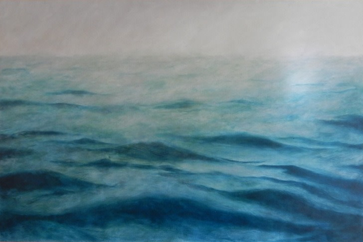 Sea Sky: Drift by Krista Machovina 