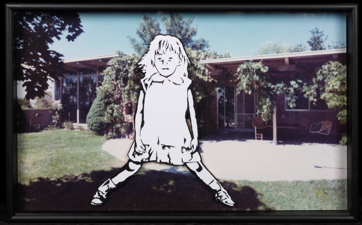 Ridgecliff Lane by Melanie Mandl 