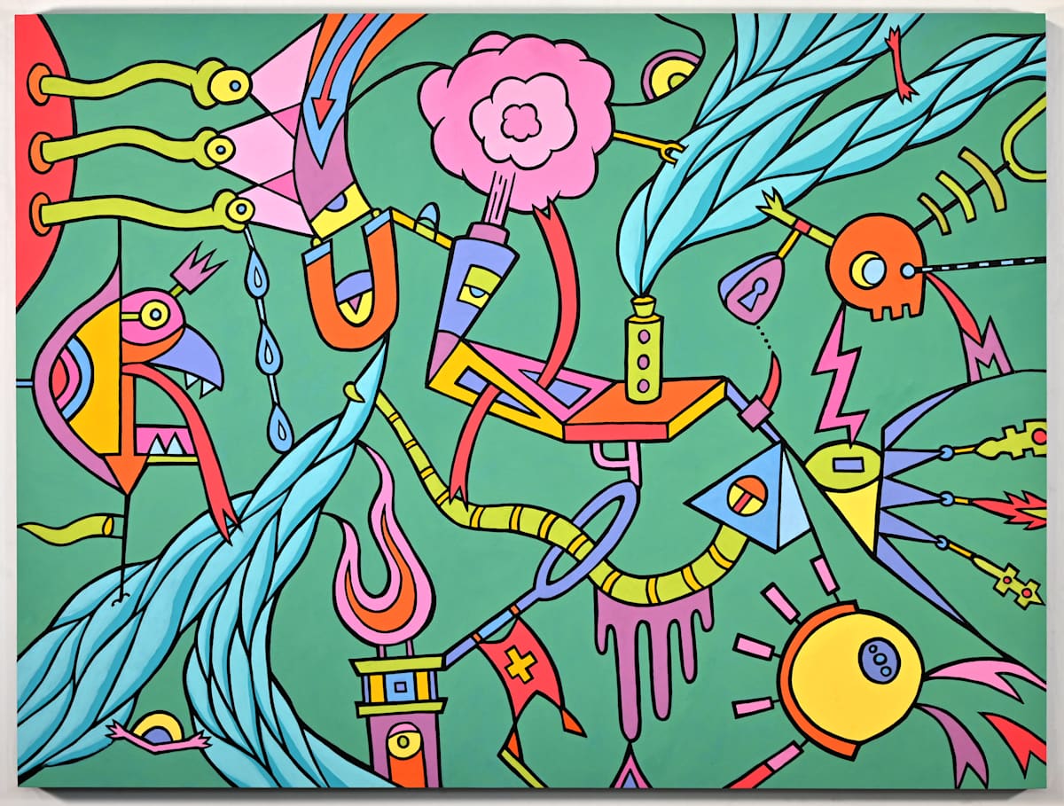 Big Boy by Melanie Mandl 