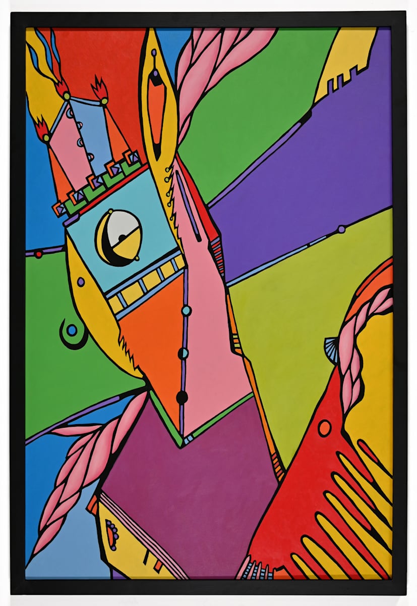 DABDA by Melanie Mandl 