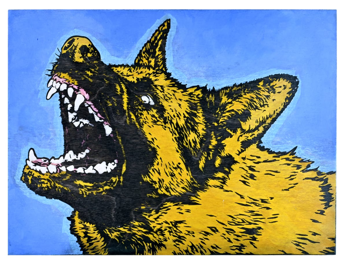 Snarl #11 by Melanie Mandl 
